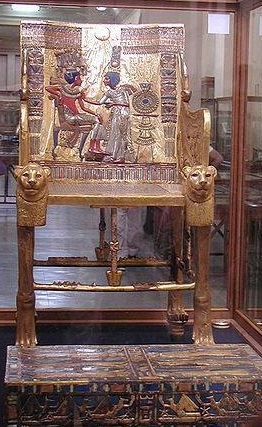 Egyiptomi bútorművesség