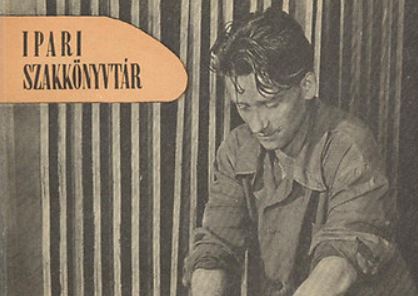 Pál Armand-Bútorasztalos-1958