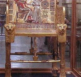Egyiptomi bútorművesség